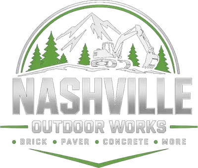 Nashville Outdoor Works badge logo